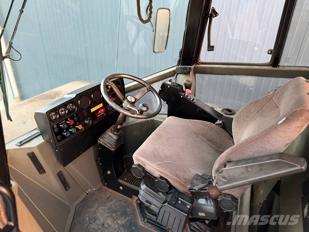 Dynapac CA512D Vienvalča grunts veltņi