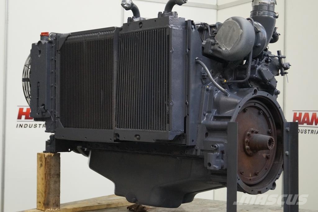 Deutz BF6M1013CP RECONDITIONED Other