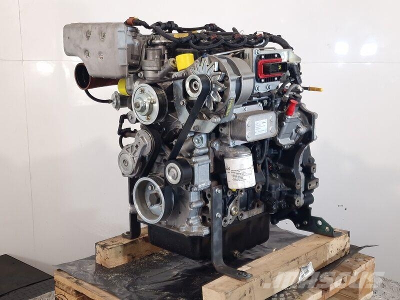 Deutz TD 2.2 L3 Motores