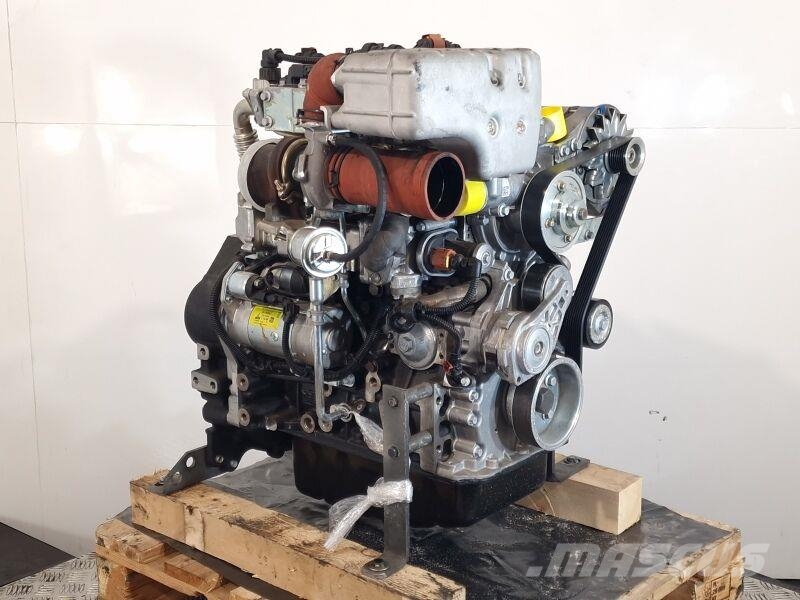 Deutz TD 2.2 L3 Motores