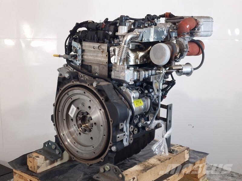 Deutz TD 2.2 L3 Motores
