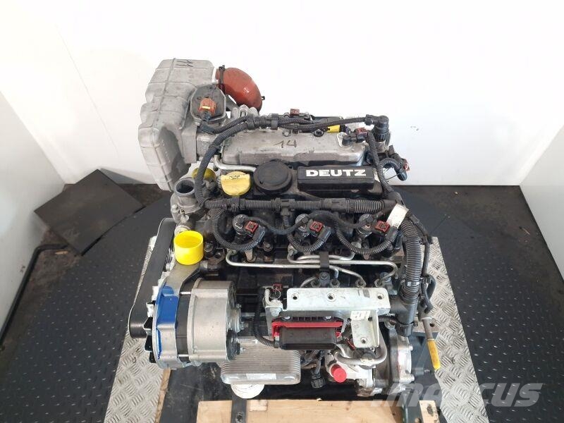 Deutz TD 2.2 L3 Motores