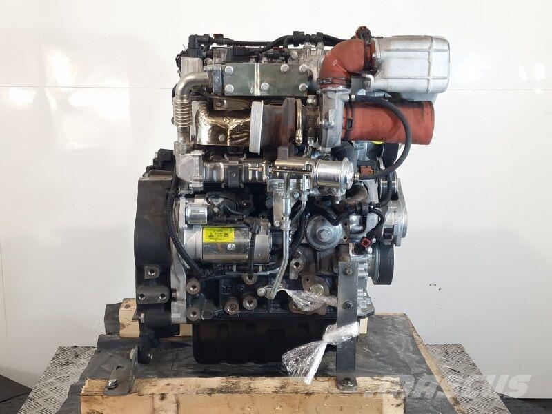 Deutz TD 2.2 L3 Motores
