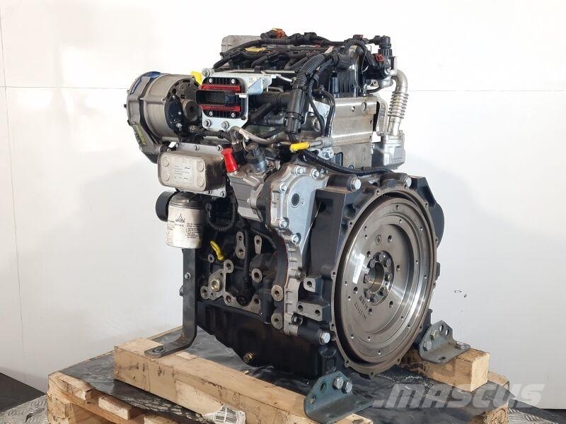 Deutz TD 2.2 L3 Motores