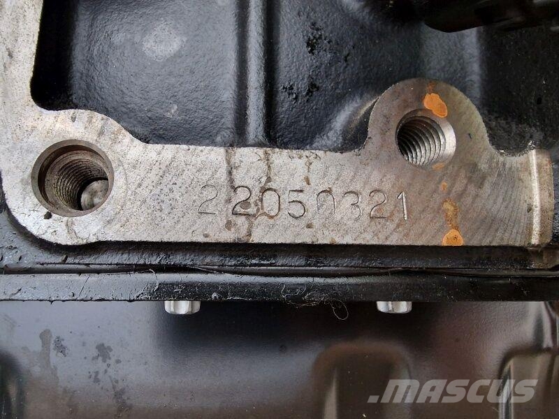 Deutz TD 2.2 L3 Motores