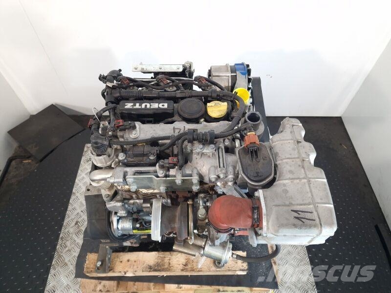 Deutz TD 2.2 L3 Motores
