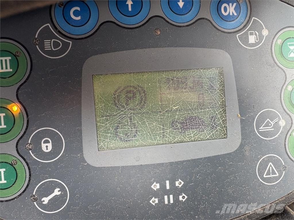 Weycor AR75 HS Agri لوادر متعددة الأغراض