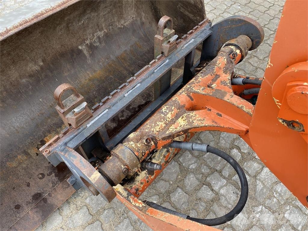 Weycor AR75 HS Agri Cargadoras multifunción