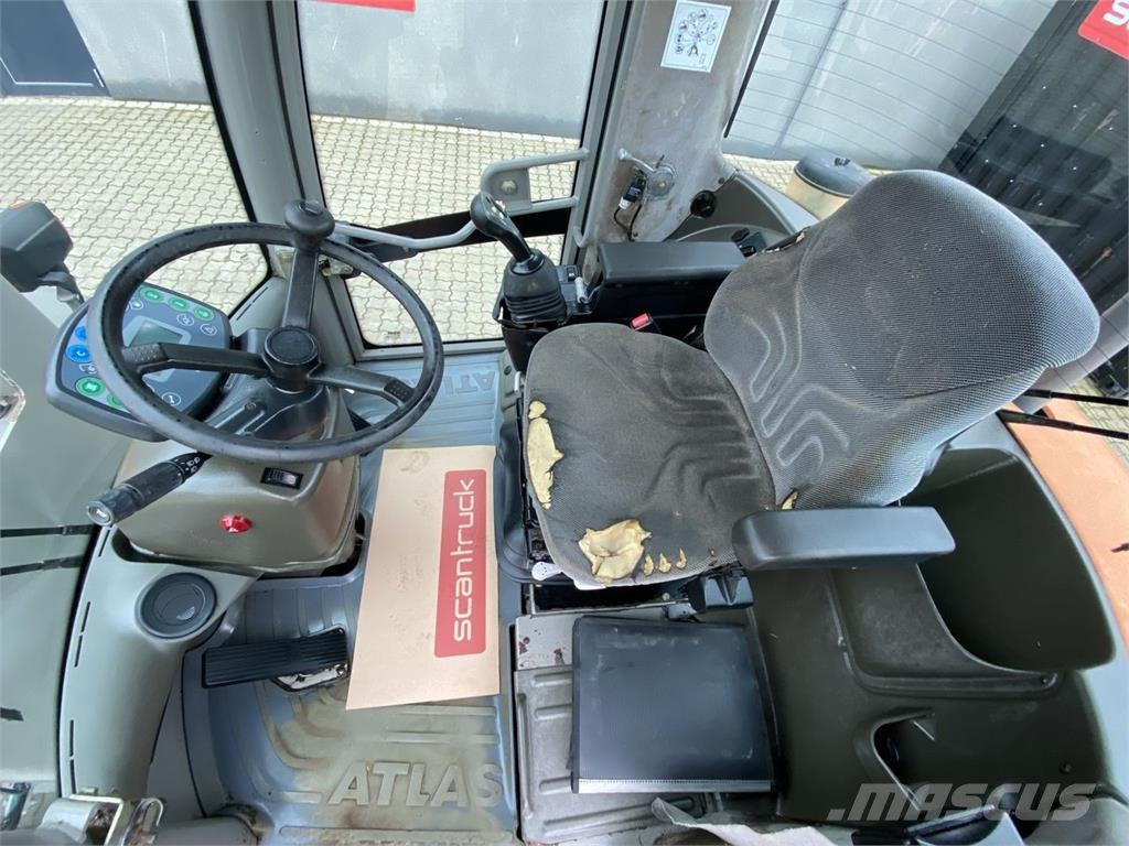 Weycor AR75 HS Agri Cargadoras multifunción