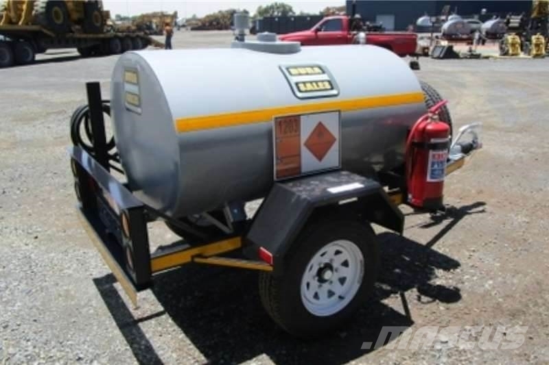 Custom TSHUKUDU 1000L Anders