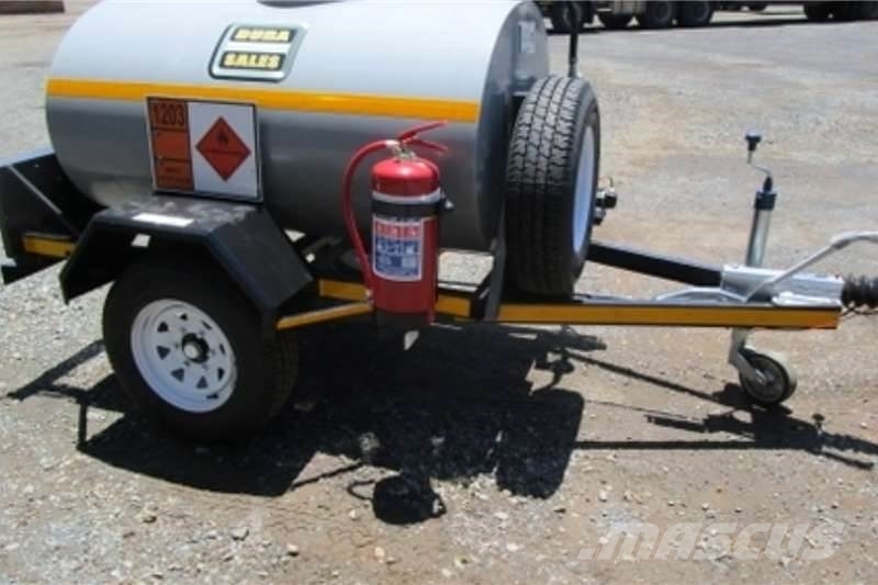 Custom TSHUKUDU 1000L Anders