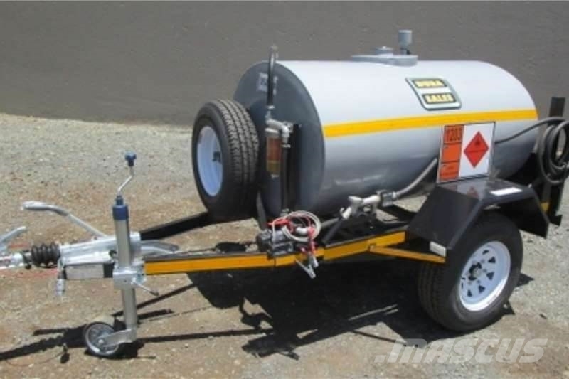 Custom TSHUKUDU 1000L Anders