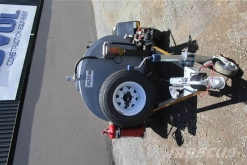 Custom TSHUKUDU 1000L Anders