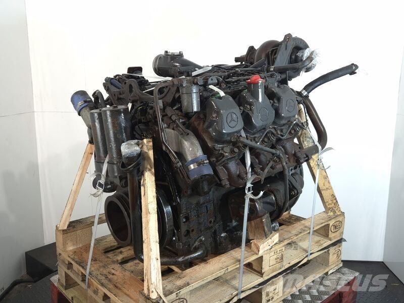 Mercedes-Benz OM441LA Motorji