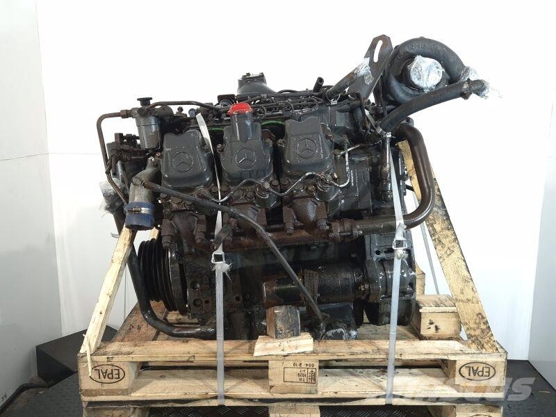 Mercedes-Benz OM441LA Motorji