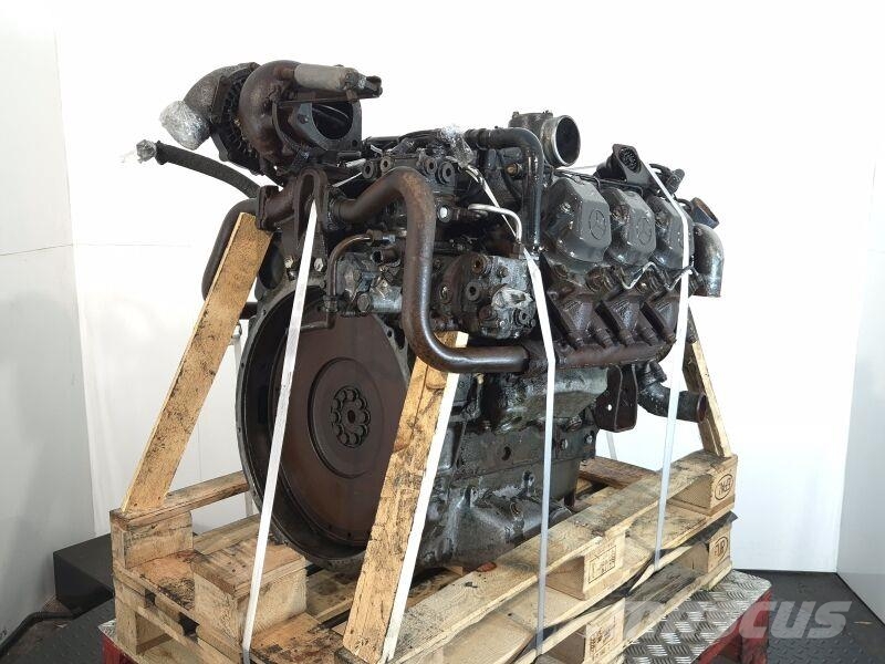 Mercedes-Benz OM441LA Motorji