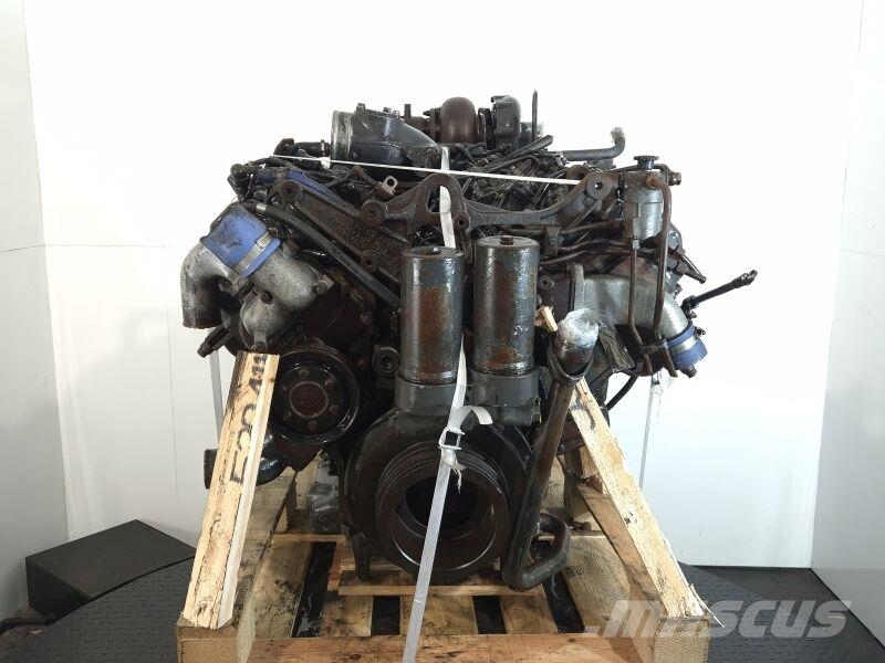 Mercedes-Benz OM441LA Motorji