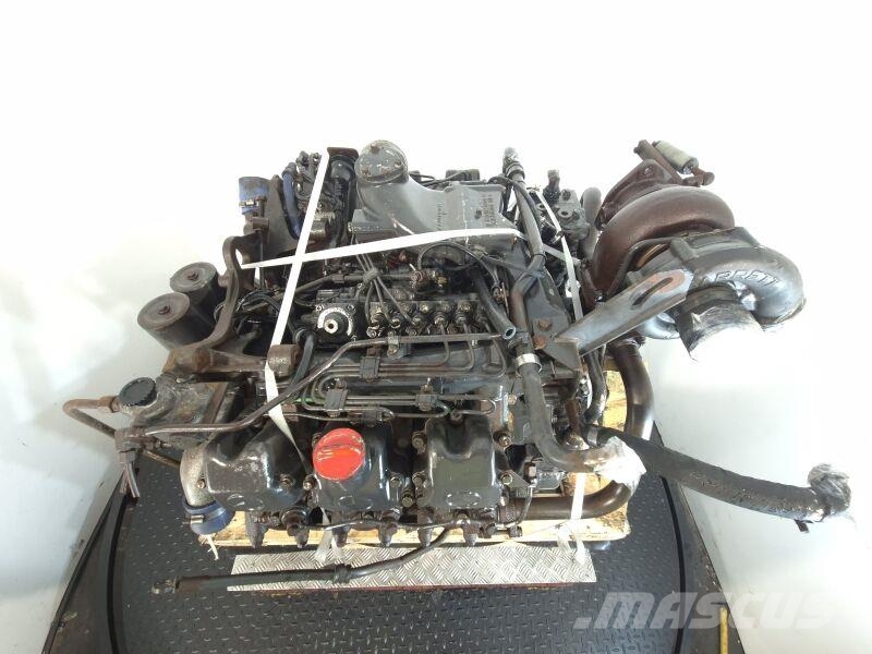 Mercedes-Benz OM441LA Motorji