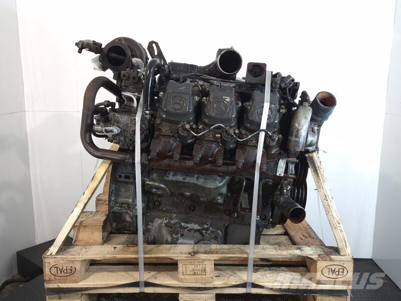 Mercedes-Benz OM441LA Motorji