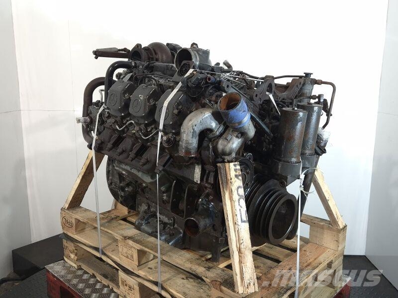 Mercedes-Benz OM441LA Motorji