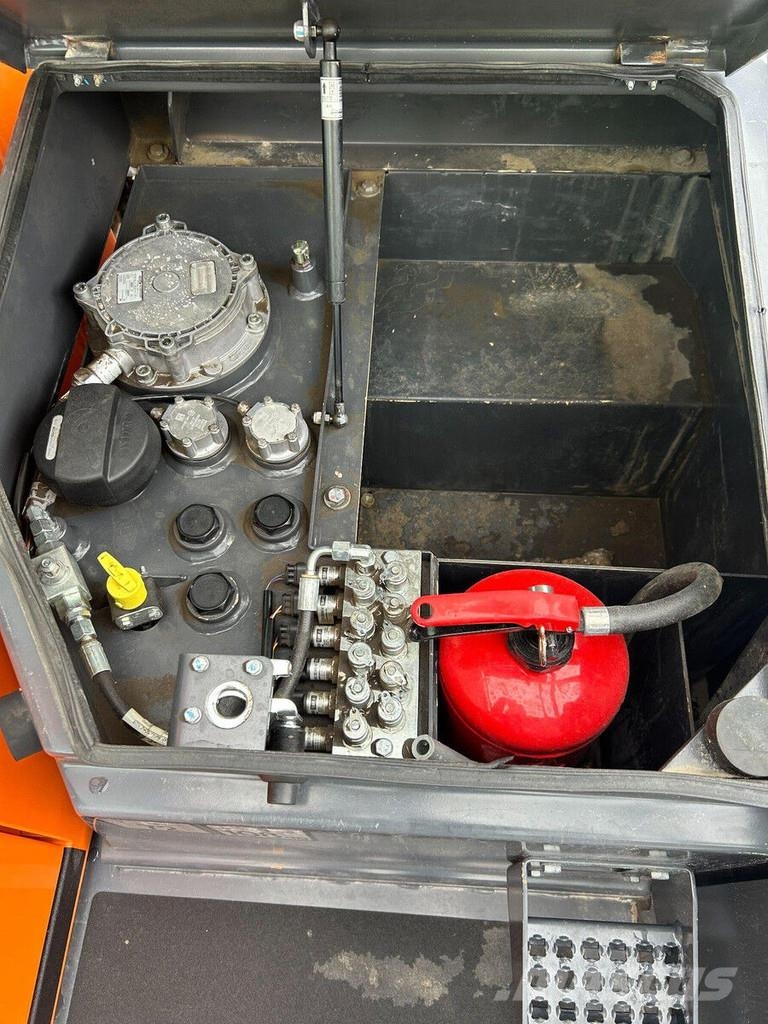 Doosan DA 45 ساحبات مفصلية