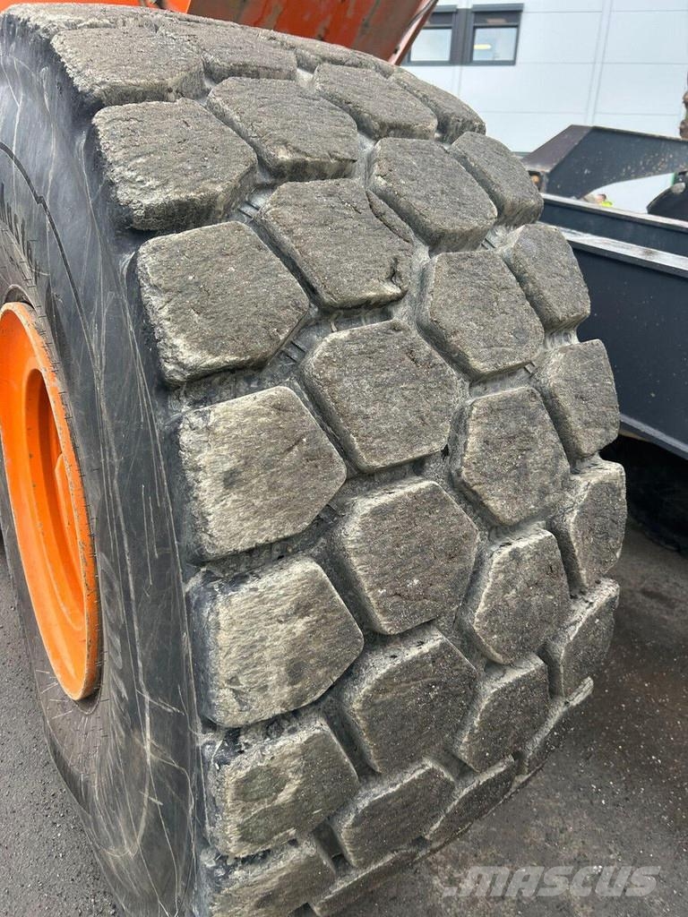 Doosan DA 45 ساحبات مفصلية