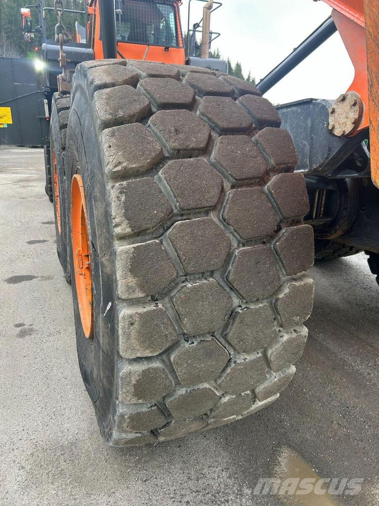 Doosan DA 45 ساحبات مفصلية
