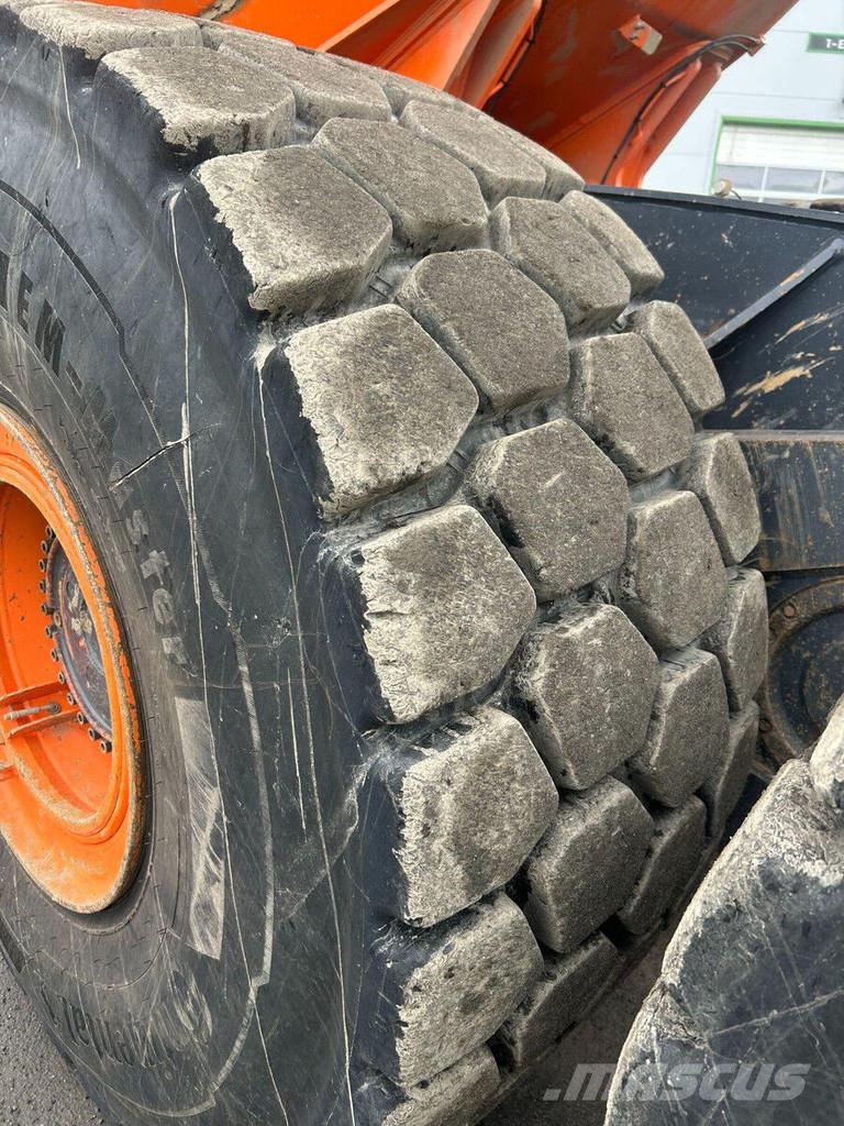 Doosan DA 45 ساحبات مفصلية