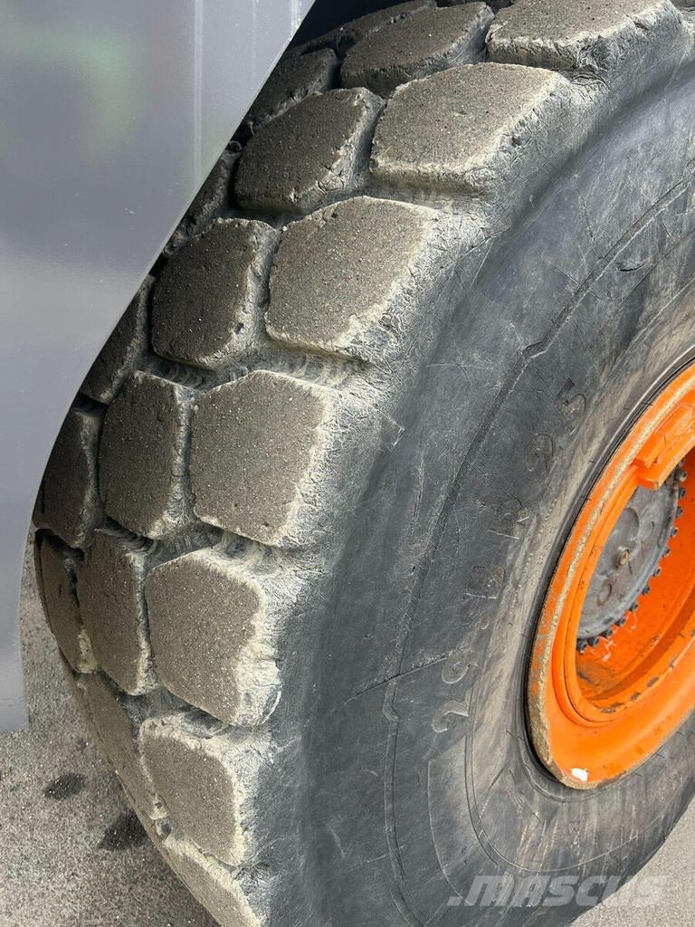 Doosan DA 45 ساحبات مفصلية