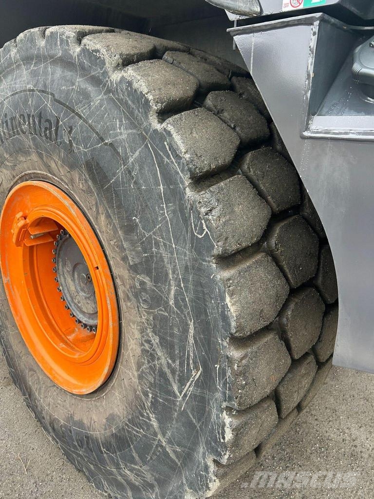 Doosan DA 45 ساحبات مفصلية