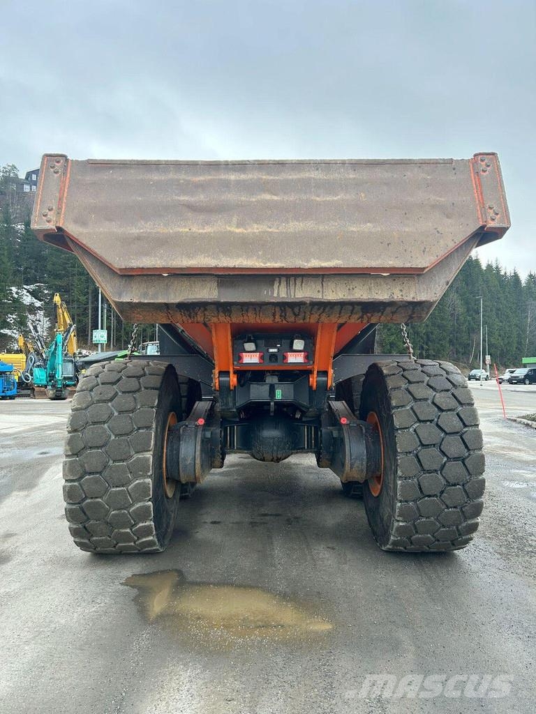 Doosan DA 45 ساحبات مفصلية