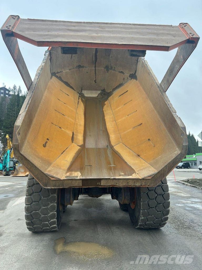 Doosan DA 45 ساحبات مفصلية