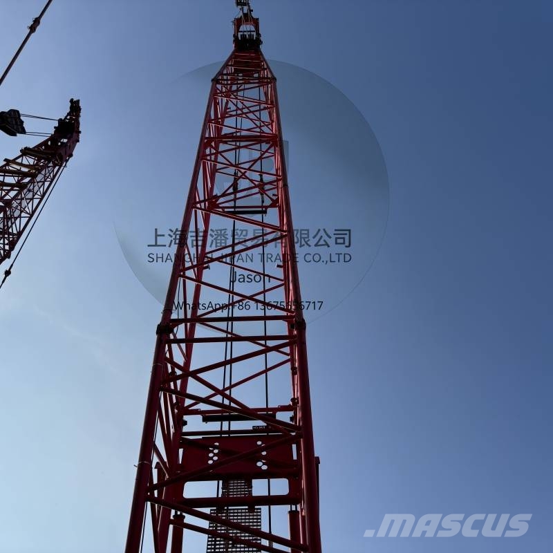 Sany SCC 850 A 履带起重机