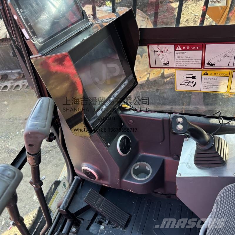 Sany SCC 850 A 履带起重机