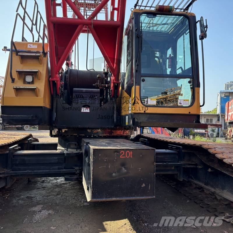 Sany SCC 850 A 履带起重机