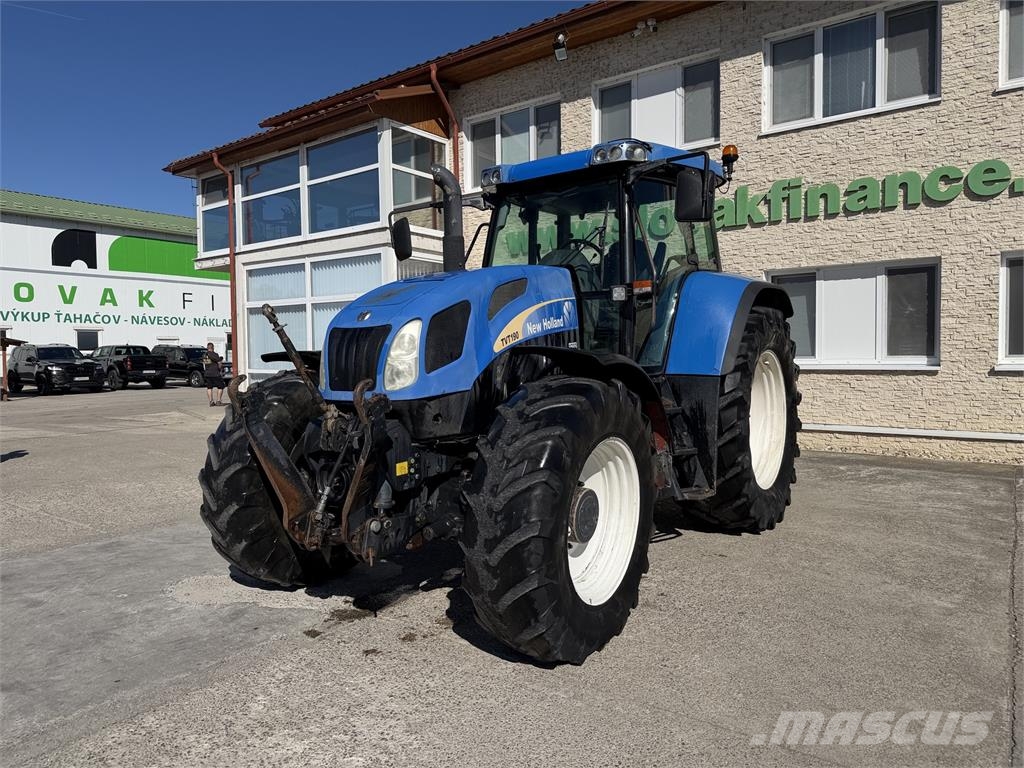 New Holland Iný model VIN 135 Трактори