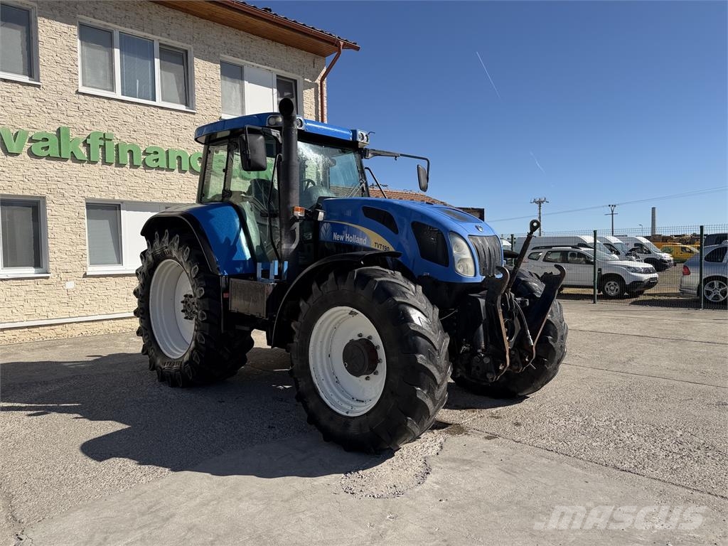 New Holland Iný model VIN 135 Трактори