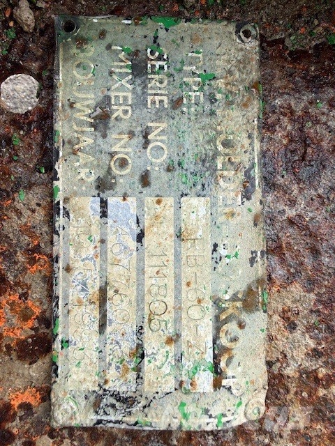 Stetter betonomieszarka stcionarna elektryczna Betonmixers