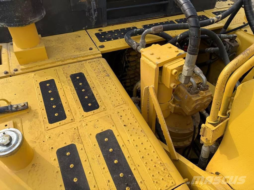 Komatsu PC 450 Excavadoras sobre orugas