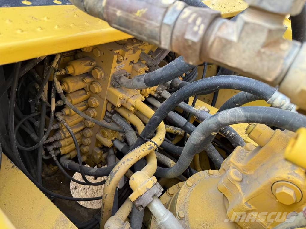 Komatsu PC 450 Excavadoras sobre orugas