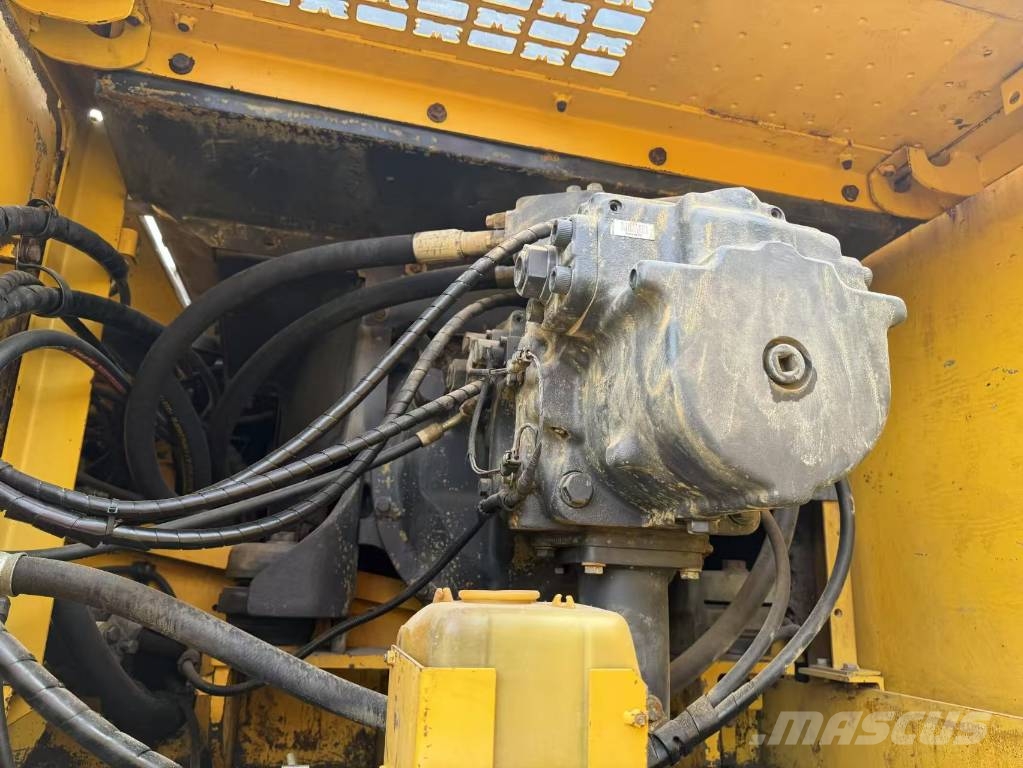 Komatsu PC 450 Excavadoras sobre orugas
