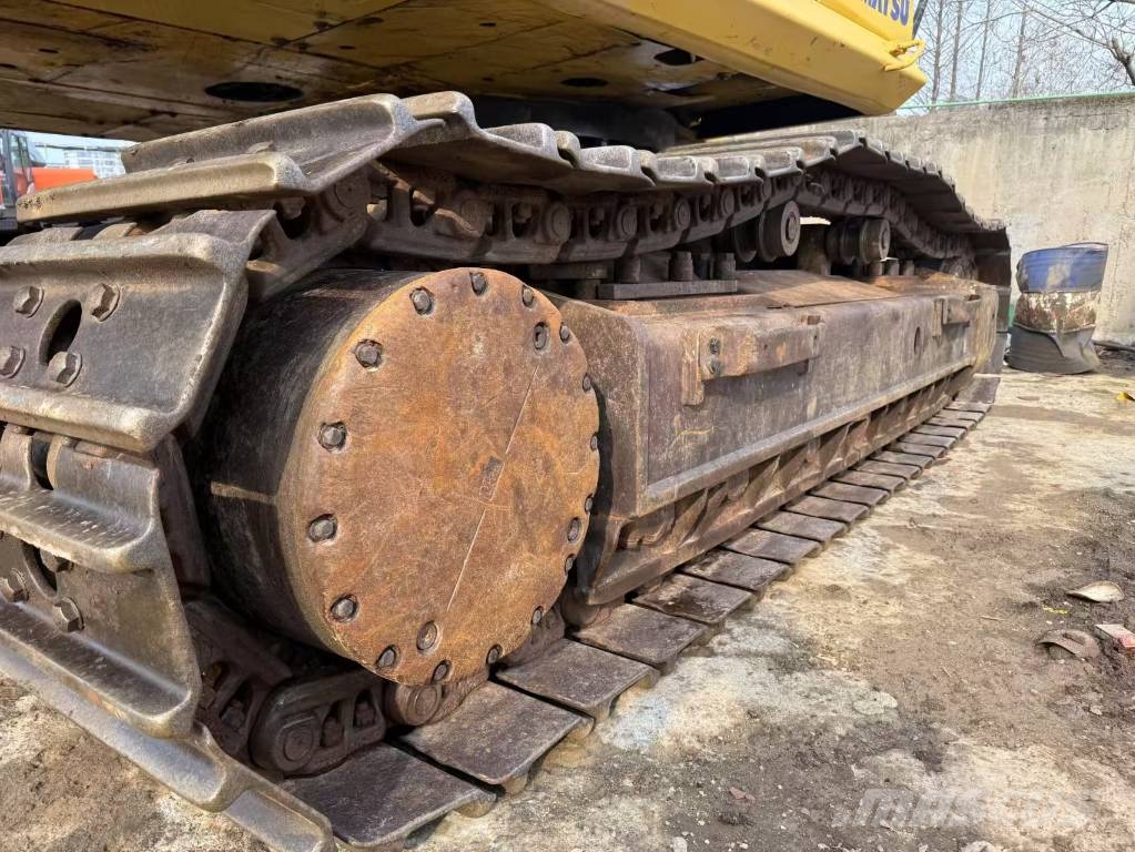 Komatsu PC 450 Excavadoras sobre orugas