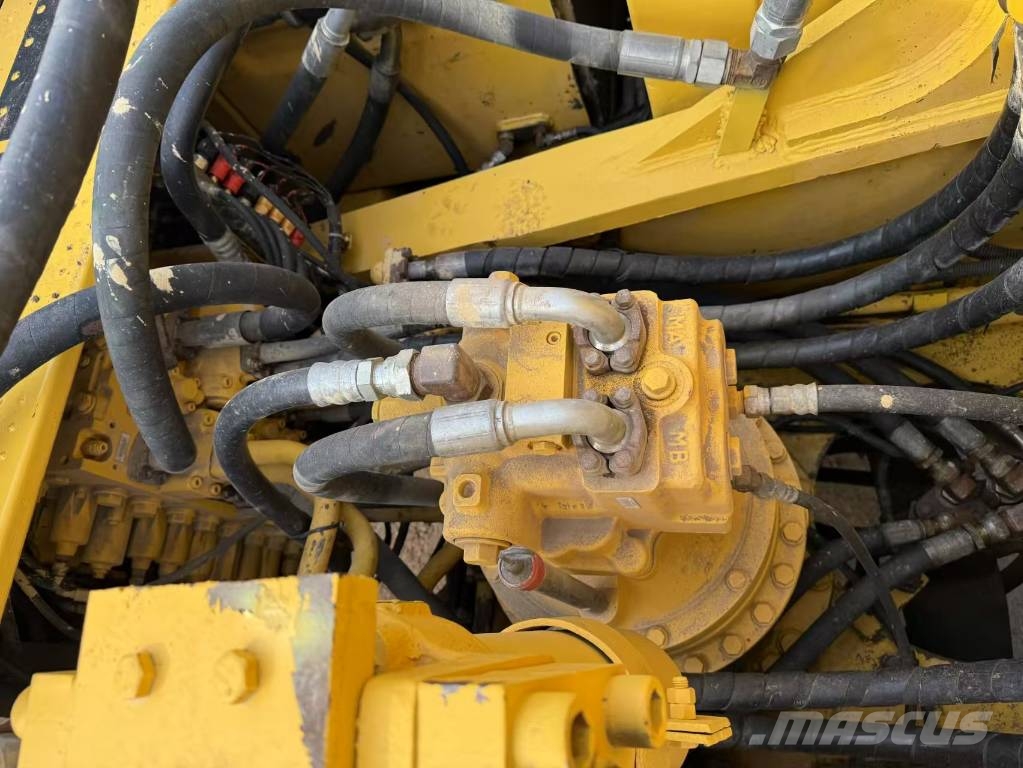 Komatsu PC 450 Excavadoras sobre orugas