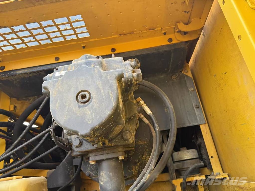 Komatsu PC 450 Excavadoras sobre orugas