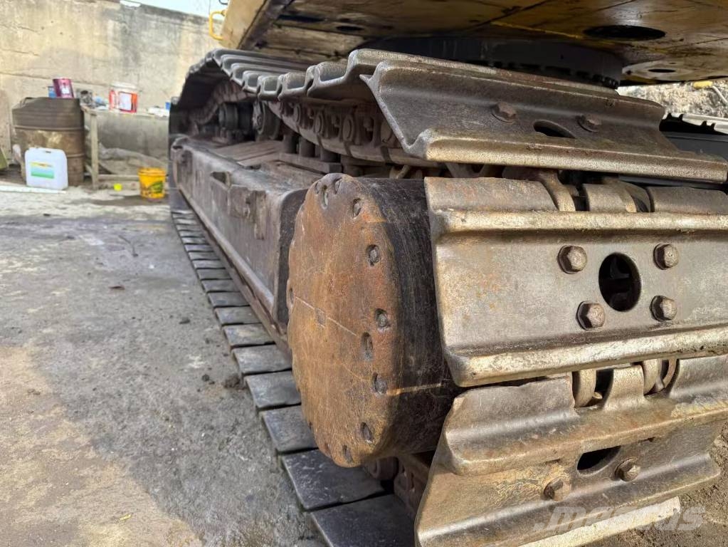 Komatsu PC 450 Excavadoras sobre orugas