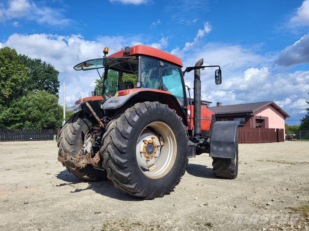 Case IH MAXXUM MX 135 Tractores