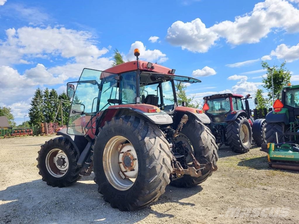 Case IH MAXXUM MX 135 Tractores