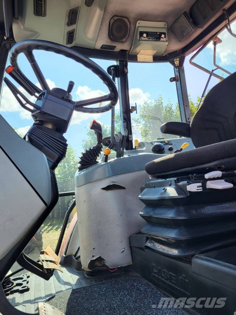 Case IH MAXXUM MX 135 Tractores