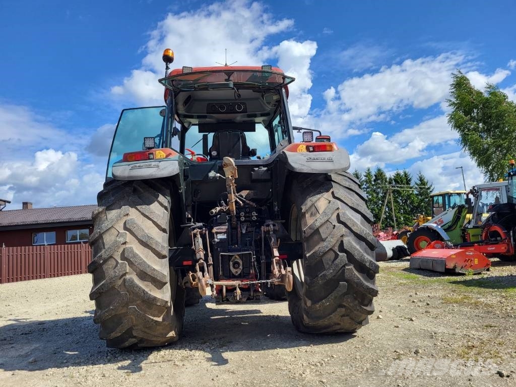 Case IH MAXXUM MX 135 Tractores
