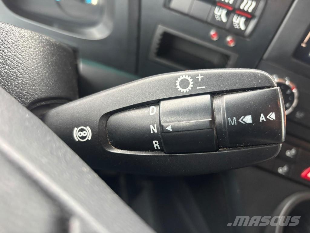 Mercedes-Benz AROCS 3253 8x2*6 EURO6 + RETARDER Šasija ar kabīni